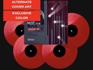 Eminem Music To Be Murdered By MTBMB Side B Deluxe Red Vinyl 4-LP New Sealed
