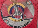 Beach Boys light album Picture Disc United Kingdom Release CRB116081A