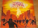 Nuclear Assault Game Over  - Vinyl - FIRST PRESS 1986 - Thrash metal