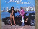 JOHNNY EL BRAVO Te Imaginas Sexy Cover 1989 TH PUERTO RICO LP Sealed New