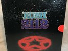 Rush: 2112 *White Label Promo* Vinyl LP 1976 Mercury Records SRM-1-1079