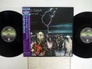 BLACK SABBATH LIVE EVIL VERTIGO 15PP-47,8 JAPAN OBI VINYL 2LP