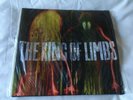 Radiohead The King of Limbs Newspaper 2x Clear Vinyl 10