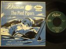 ? EP 1956 The Pied Pipers DREAM Capitol EAP 1-586 RARE DOO WOP   German ED EX ?