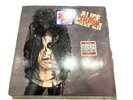 ALICE COOPER TRASH VINYL RECORD LP STILL IN THE SHRINK WRAP NM HYPE STICKER