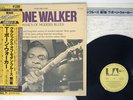 T-BONE WALKER CLASSICS OF MODERN BLUES UNITED ARTISTS LAX-140 JAPAN OBI VINYL LP