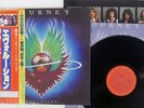 JOURNEY EVOLUTION CBS/SONY 25AP 1355 JAPAN OBI VINYL LP