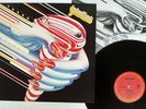 JUDAS PRIEST TURBO COLUMBIA C 40158 US VINYL LP