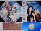 ROLLING STONES THROUGH THE PAST,DARKLY LONDON L20P 1020 JAPAN OBI CLEAR BLUE LP