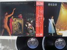 RUSH EXIT STAGE LEFT EPIC 36 3P-325,6 JAPAN OBI VINYL 2LP