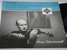 Telefunken BLE 14102 Kulenkampff Beethoven Violin Concerto & Romance NM