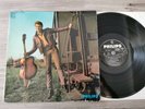 LP JOHNNY HALLYDAY HALLELUJAH 77.732 L BIEM LABEL NOIR MONO 1965 2ème POCHETTE