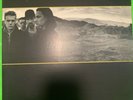 U2 - The Joshua Tree Vinyl (1987) Record Rare Collectible VG U2 World Service