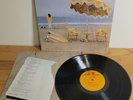 Neil Young On The Beach 1974 Reprise Records In Shrink Sleeve Floral Print LP