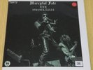 MERCYFUL FATE  Ultra-Rare Red Vinyl Double LP 