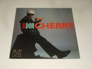Don Cherry - LP - Art Deco - DE 1989 - A&M Records 395 258-1