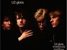 U2 - Gloria 40th Anniversary Transparent Sun Y (Vinyl 12