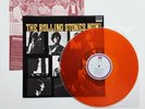 ROLLING STONES - LP - JAPAN - Now  - L20P1025 - ORANGE VINYL