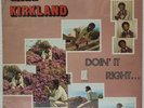 RARE Mike James Kirkland - Doin' It Right 1973 Bryan Records Funk Soul LP MINT