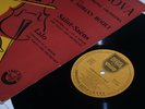 Decca LXT 2906 Zara Nelsova Cello Concertos Saint-Sains Lalo German 1954 ED1 NM