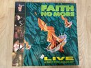 Faith No More ‎– Live At The Brixton Academy 1991 Slash 828 238-1 Vinyl NM-