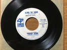 FREDDY QUINN 45 Along The Shore / Spanish Eyes WLP PROMO DJ 1960s