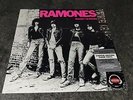 The Ramones - Rocket To Russia LP Indie Exclusive Clear Vinyl SYEOR Sealed Punk