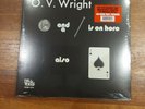 OV WRIGHT A NICKLE AND A  NAIL AND ACE OF SPADES  LP 180GM  MINT