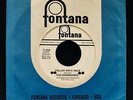 THE MINDBENDERS Blessed Are The Lonely ?Rare Promo 45 FONTANA #1620 LED ZEPPELIN