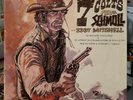 LP 33t  Eddy Mitchell ?– 7 Colts Pour Schmoll 1968 (J.Giraud BD) TBE (VG+/VG+)