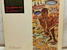 FELA ANIKULAPO KUTI NO AGREEMENT CELLULOID RECORDS CELL-6122 STEREO c.1985