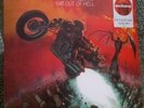 Meatloaf Bat Out of Hell Target Limited Edition Red And Black Swirl Vinyl Sealed