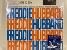 Freddie Hubbard - Here To Stay - 45RPM 2LP Music Matters Definitive Blue Note