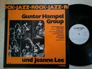Gunter Hampel Group And Jeanne Lee Same 1968 Wergo Vinyl 1st Press Free Jazz