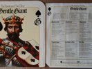 Gentle Giant The Power and the Glory LP Lyrics Inner Prog Capital ST 11337 1974