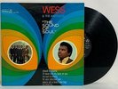 I102222 LP 33 giri - Wess & The Airedales - The sound of soul - durium 1967