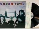 18949 LP 33 giri - Wings - London Town + Poster - Marconi EMI 1978