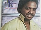 LP JERRY KNIGHT love's on our side US MODERN SOUL BOOGIE