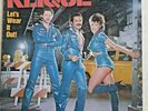 LP KLIQUE lets wear it out US BOOGIE FUNK