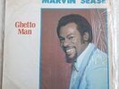 LP MARVIN SEASE ghetto man US MODERN SOUL BOOGIE
