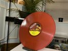 Metallica - Master Of Puppets - 12” Red Vinyl - LP Record
