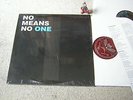 NO MEANS NO One ORIG 2000 US 2LP +INSERT ALTERNATIVE TENTACLES VIRUS 248, MINT