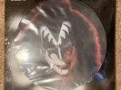 KISS GENE SIMMONS ORIGINAL 1978 SOLO ALBUM PICTURE DISC NBPIX 7120 LP SEALED