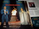 FREDDIE MERCURY (Queen) CABALLE' - Barcelona - LP / 33 giri (EX) 1992 UK POLH 44