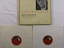 WILHELM FURTWANGLER BEETHOVEN SYMPHONY NO.9 HMV GOLD 2LP BOX WALP 1286/87 EX-NM