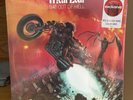 Meatloaf Bat Out of Hell Target Limited Edition Red And Black Swirl Vinyl Sealed