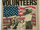 Jefferson Airplane Volunteers LP 1969 RCA Records LSP-4238 with Lyric Poster