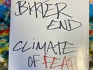 Bitter End - Climate of Fear LP 2007 /328 tour pre-release power trip iron age