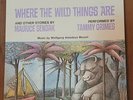 Where the Wild Things Are LP Caedmon TC 1531 - 1977 Maurice Sendak