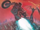 Meat Loaf Bat Out Of Hell 1977 Vinyl Lp Epc 82419